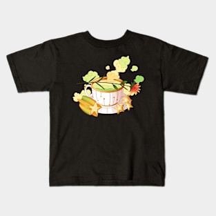 Star Fruit Tea Kids T-Shirt